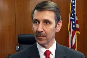 Tulsa County District Attorney Steve Kunzweiler Tulsa County District Attorney Steve Kunzweiler