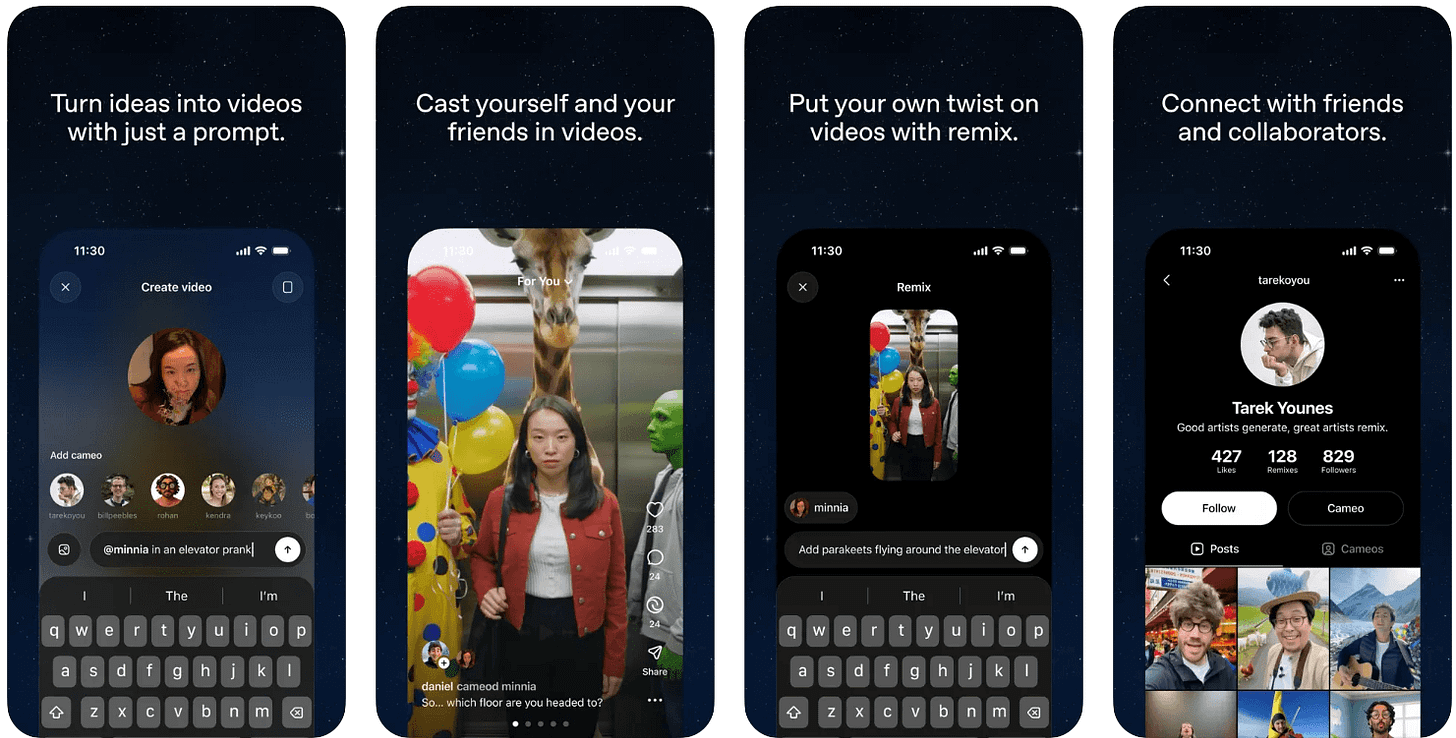 Sam Altman says OpenAI would shut down Sora app if users' lives don't  improve