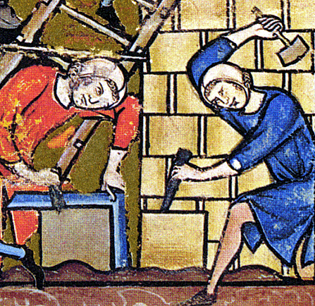 Apprentice, Journeyman, and Master: The Medieval Guild - MASONIC PHILOSOPHICAL SOCIETY