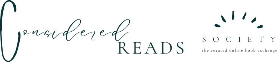 Considered Reads Society - The Curated Online Book Exchange