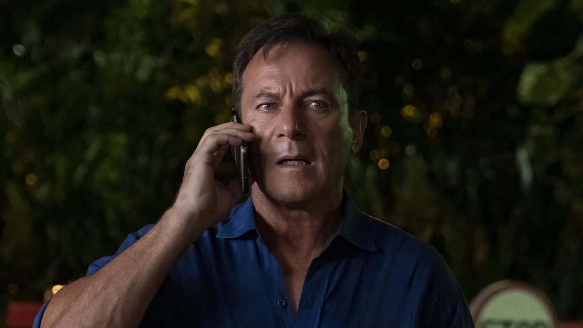 Timothy Ratliff played by Jason Isaacs on The White Lotus - Official  Website for the HBO Series | HBO.com