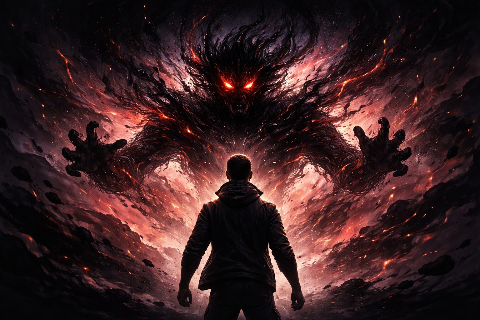 Ebenezer Stack THE ENEMY - by Ebenezer Adah - Ebenezer’s Substack