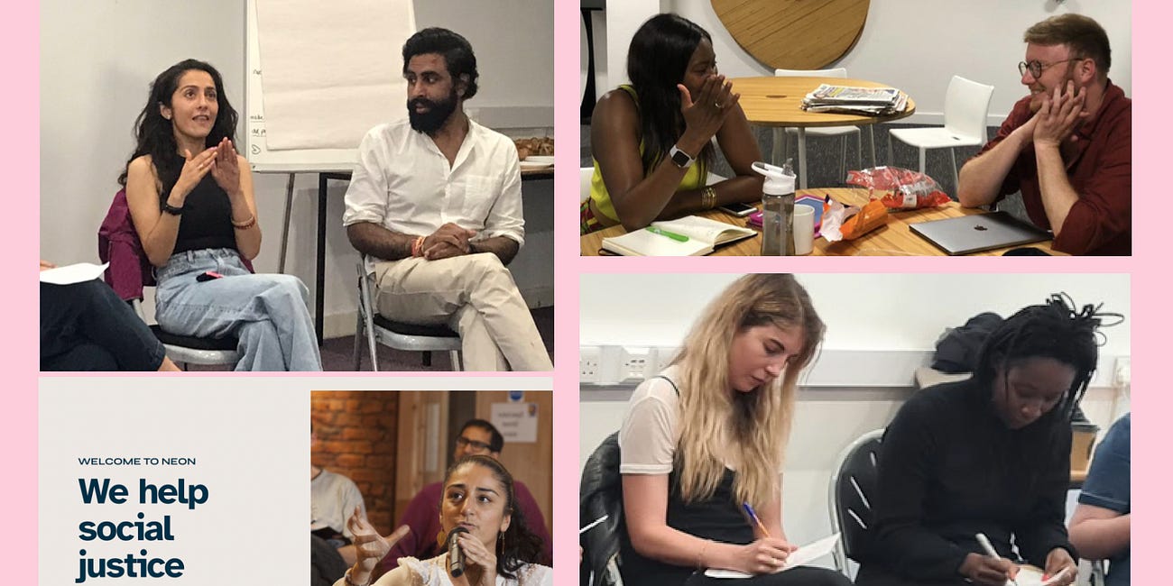 The Soros-funded media school for left-wing activists