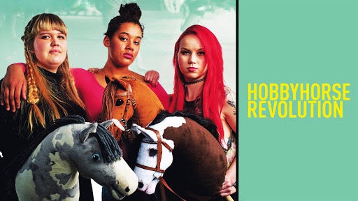 Hobbyhorse Revolution - Official Trailer - YouTube