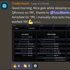 November ATS Update! (18 spots remain)
