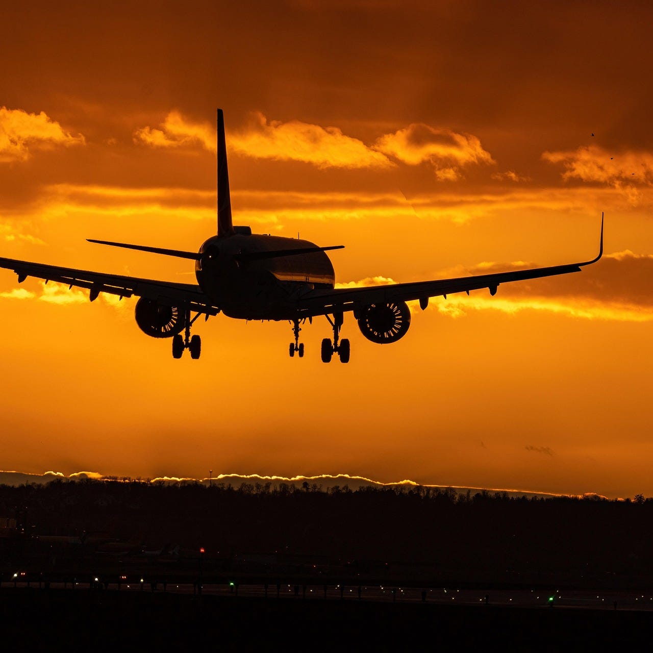 Cleared to Land