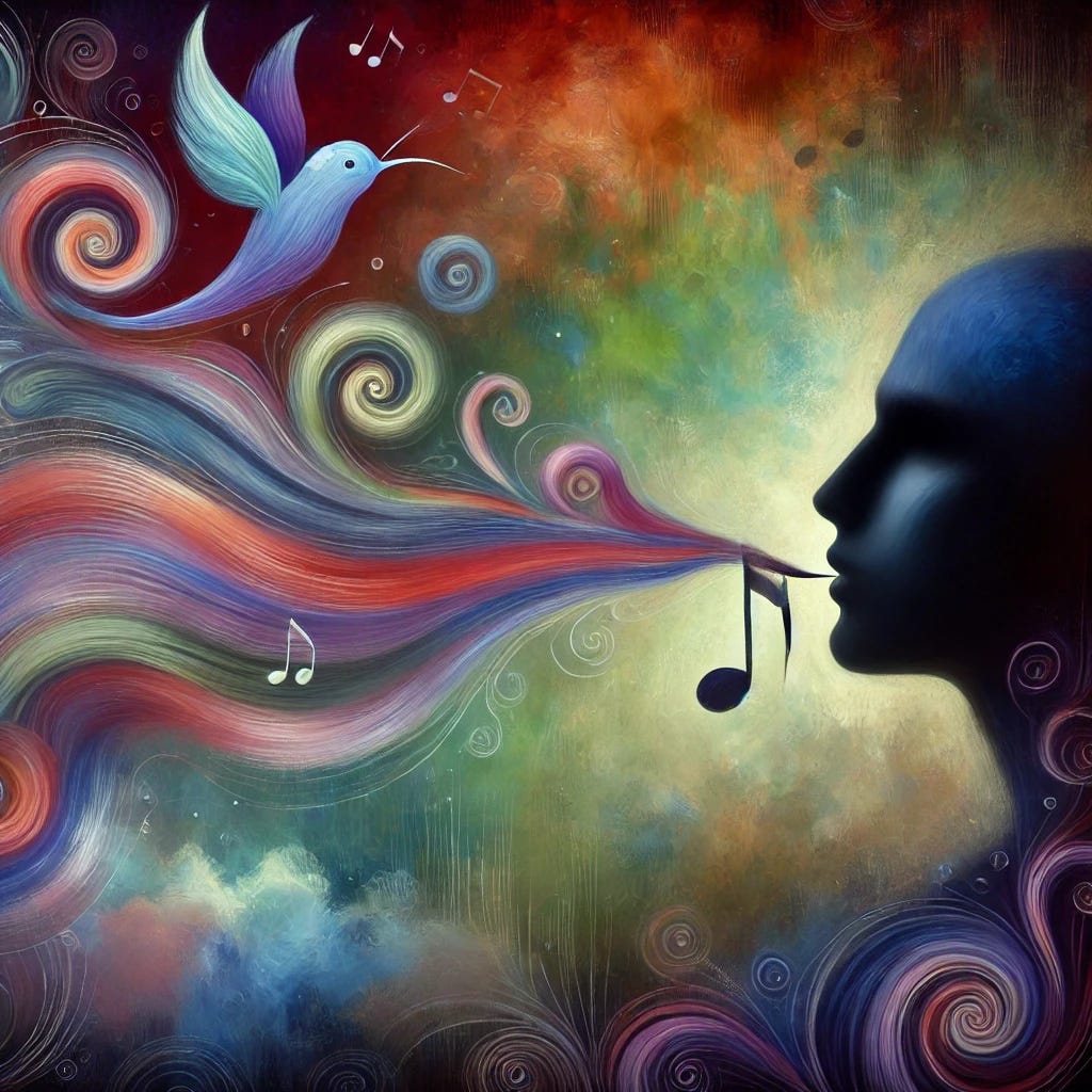 The Art of Whistling