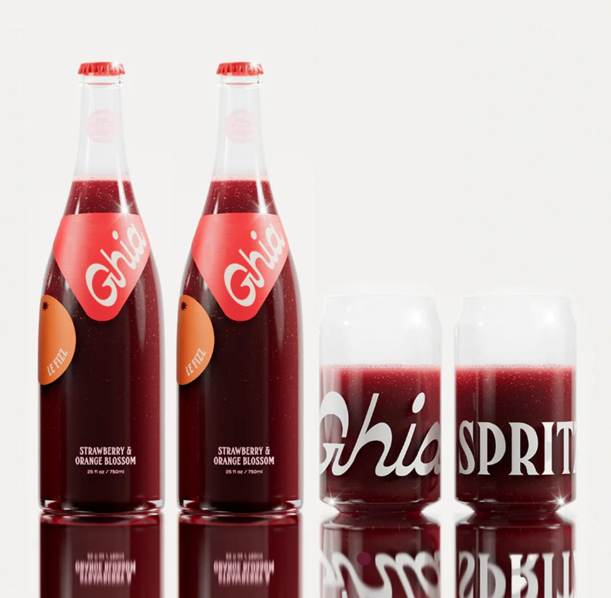 Le Fizz To-Go Set Le Fizz To-Go Set