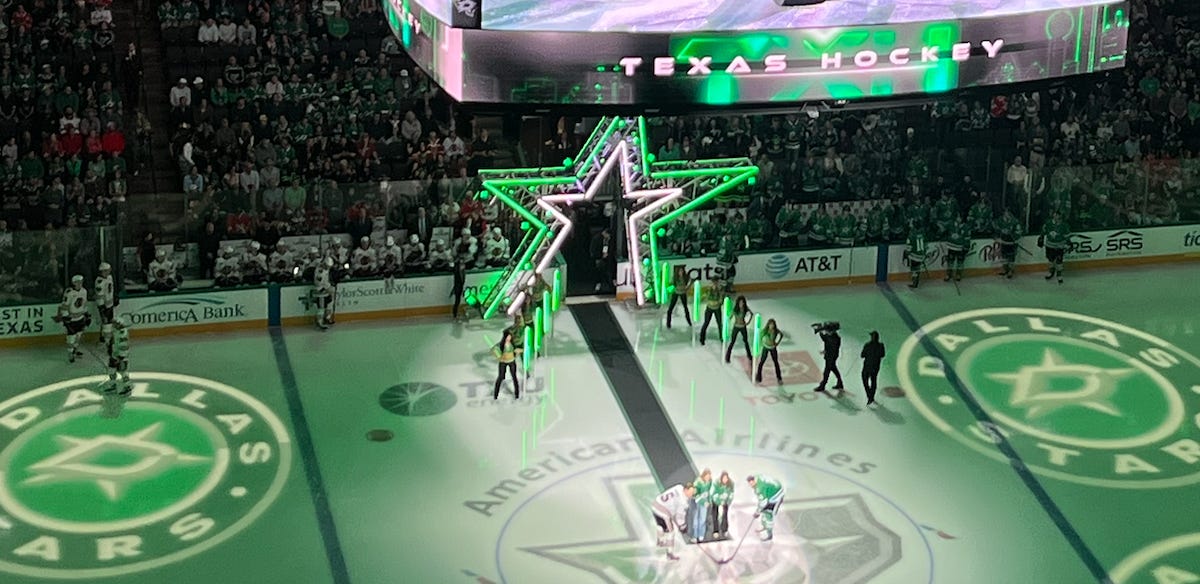Why the Dallas Stars Moved to Amazon Prime after Losing “Double-Digit Millions” on Victory+ Collapse - Stars Thoughts
