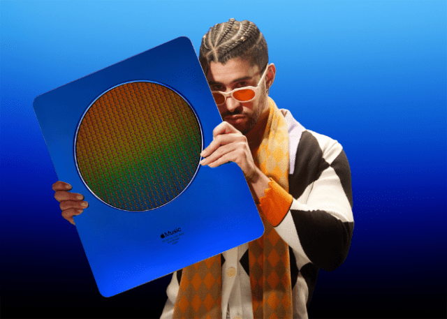 In celebration of his chart-topping album Un Verano Sin Ti and his seismic impact on global pop, Bad Bunny was named Apple Music’s Artist of the Year for 2022.