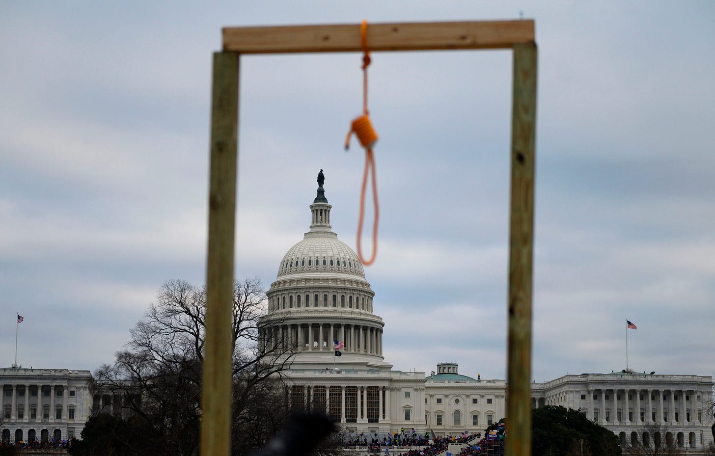 Trump Defends 'Hang Mike Pence!' Chanters on Jan. 6: Audio - Rolling Stone Trump Defends 'Hang Mike Pence!' Chanters on Jan. 6: Audio - Rolling Stone