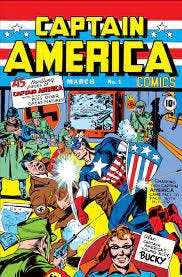 Captain America Comics (1941) #1 | Comic Issues | Marvel Captain America Comics (1941) #1 | Comic Issues | Marvel
