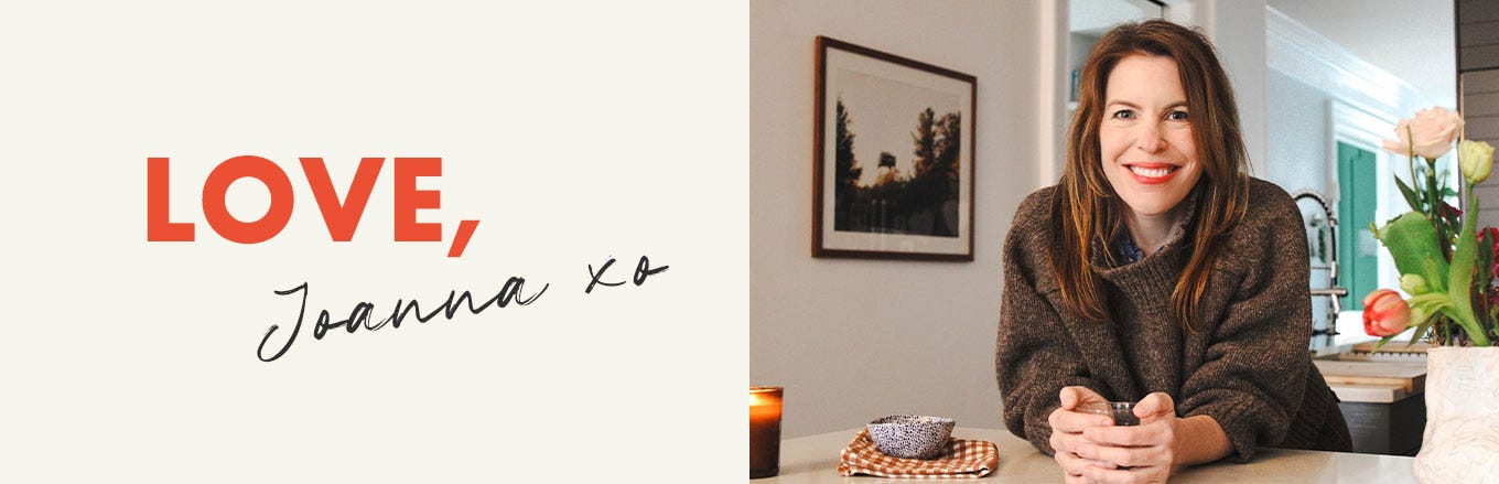 The Happiest News - by Joanna Goddard and Kaitlyn Teer