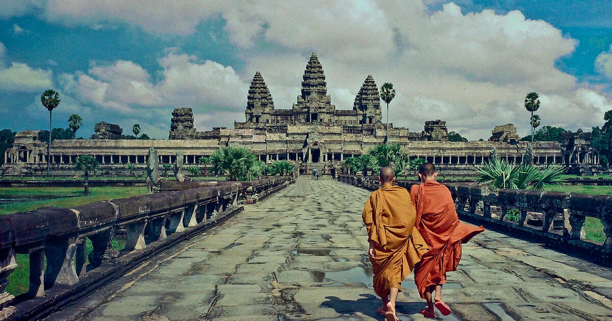 Angkor - UNESCO World Heritage Centre