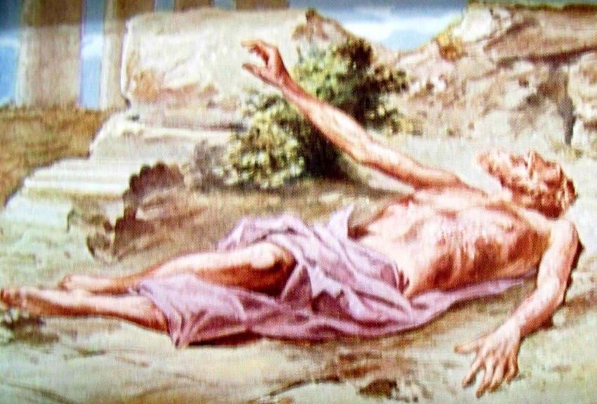the sufferings of Job the sufferings of Job