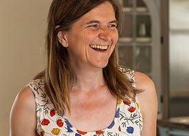 Featured Storyteller Lucie Moses Featured Storyteller Lucie Moses