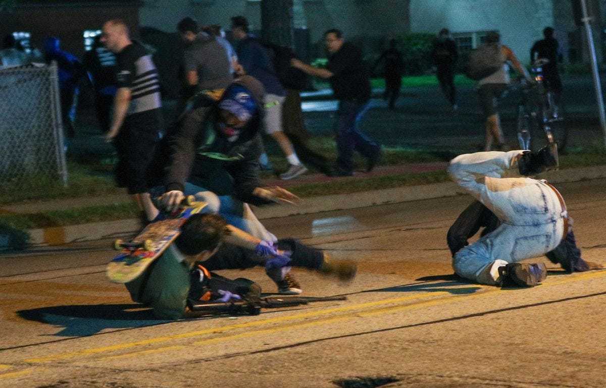 The Curious Case of Kyle: Practical Self-Defence - Urban Tactics Krav Maga
