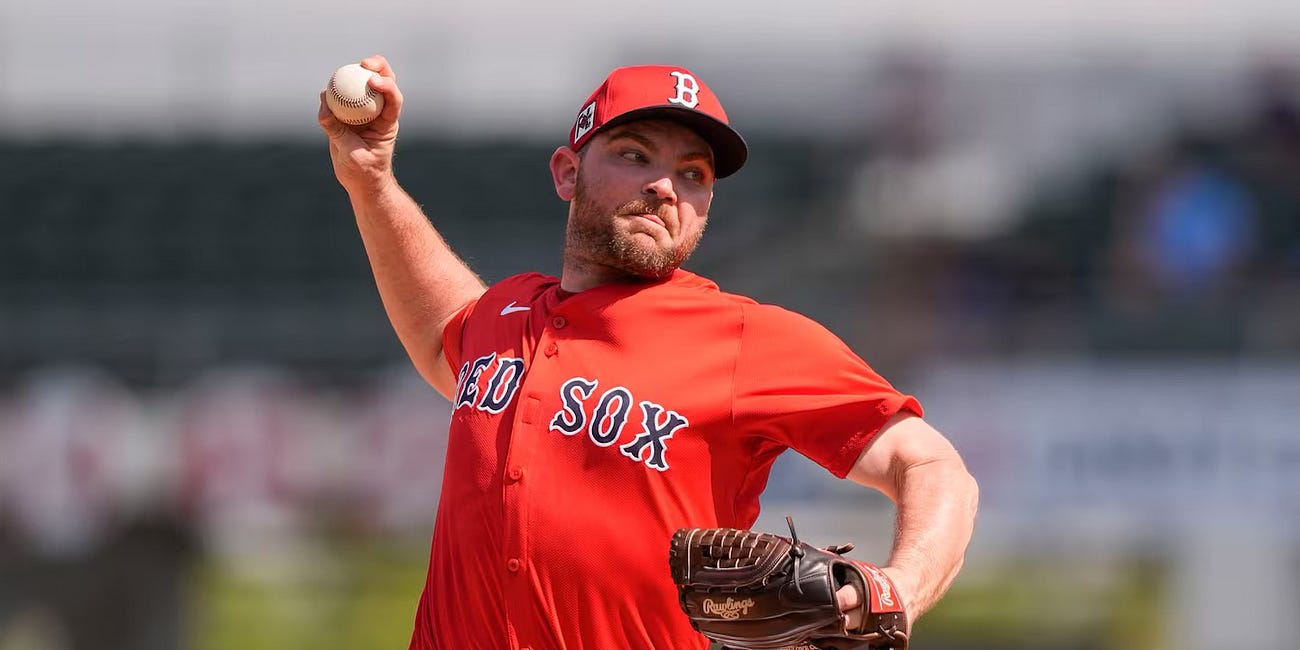 Red Sox Notes: Liam Hendriks roughed up, Spring Breakout roster announced, 3 players fighting for a roster spot