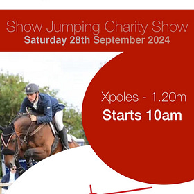 Charity Show at Connell Hill