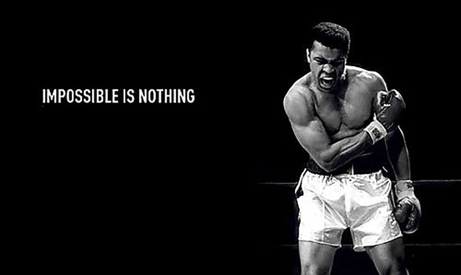 Nada es imposible Nada es imposible
