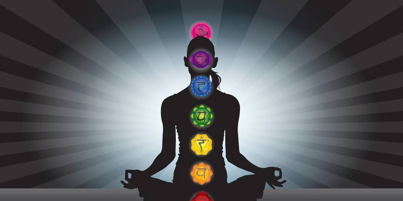 Your Kundalini Awakening Is Opening A Portal