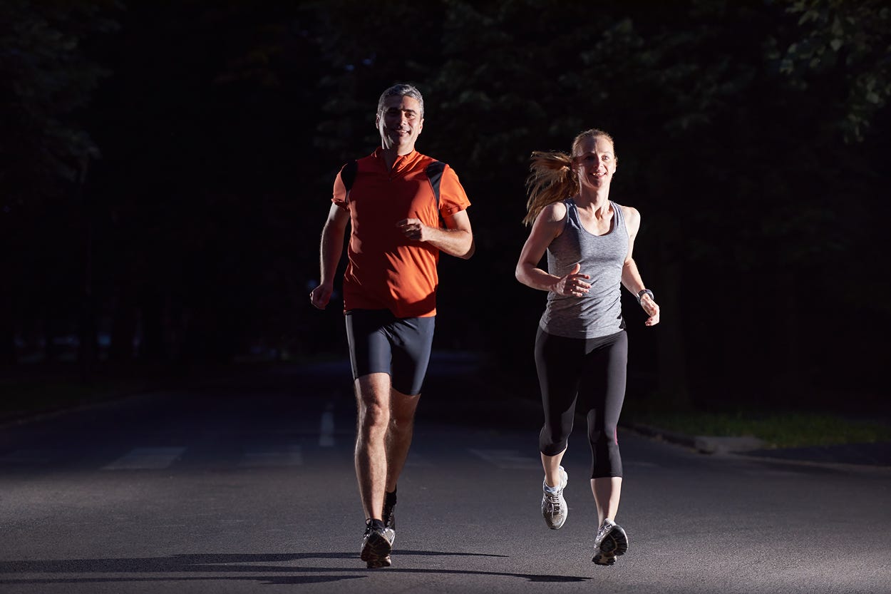 High-Intensity Interval Training at Night Can Decrease Appetite in  Middle-Aged Men | Northwestern Medicine Delnor Health & Fitness Center
