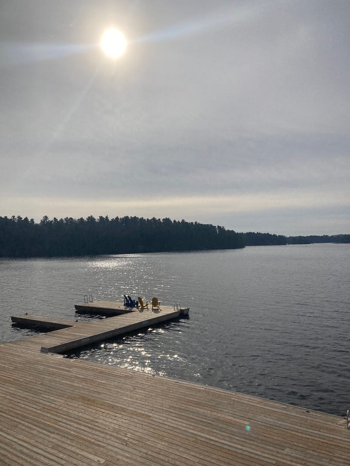 This beautiful resort is worth discovering, located on Lake Muskoka in Ontario.