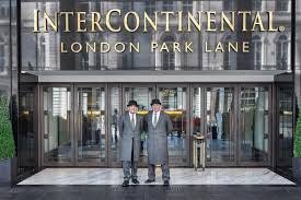 InterContinental London Park Lane, an ...