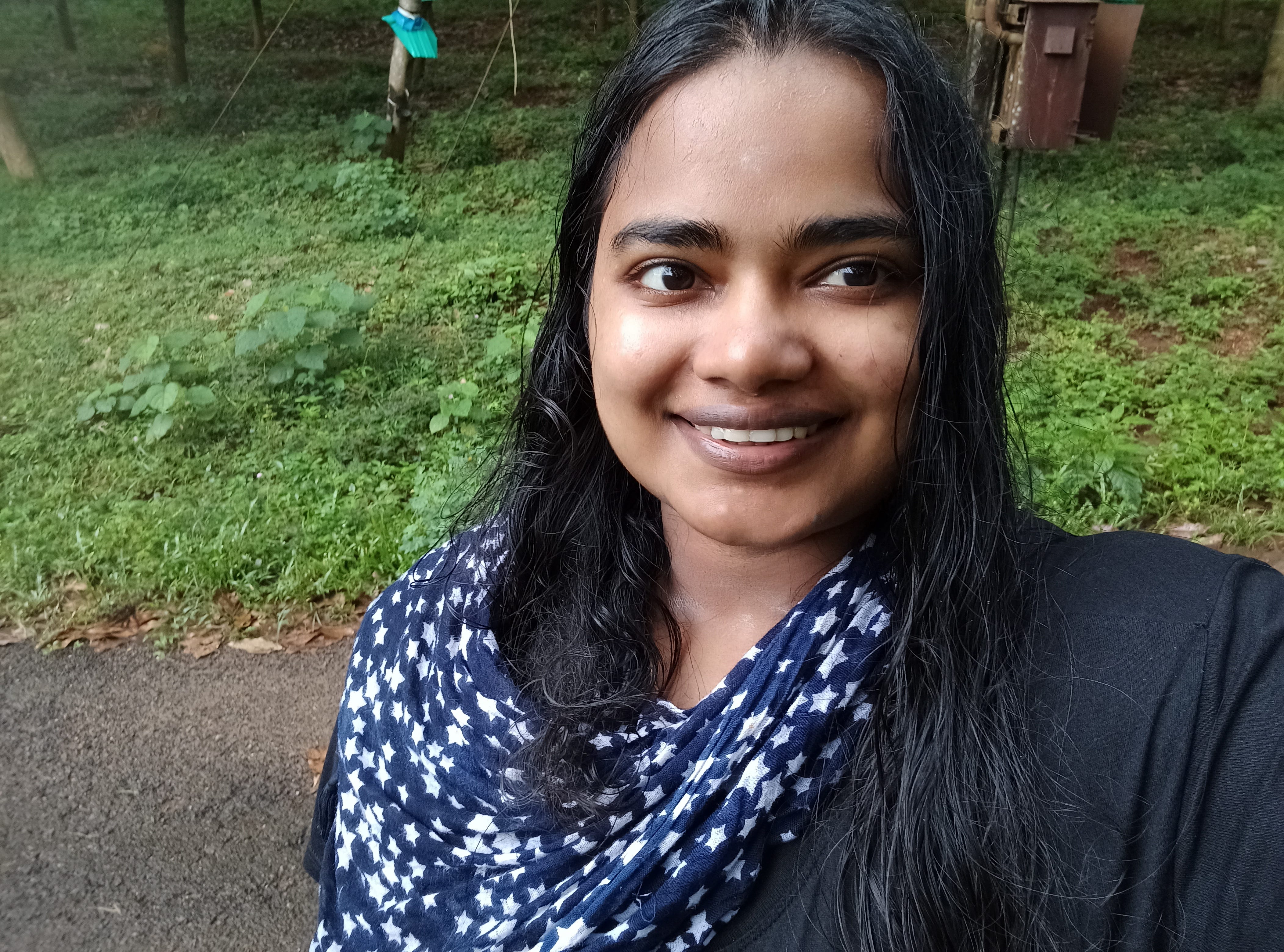 Saranya's travel stories