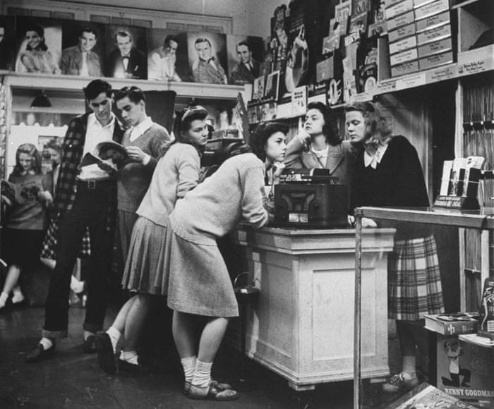 Readers recommend: songs about hearing and playing records | Peter ...