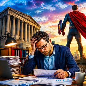 La Cassazione e il professionista: identikit di un nuovo super-eroe