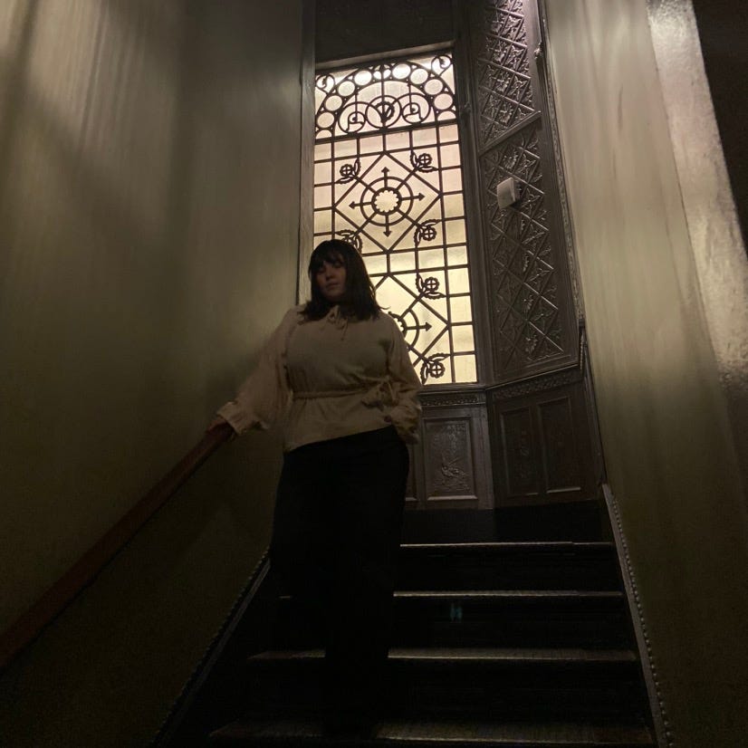 Artwork for Tessa Biaggi