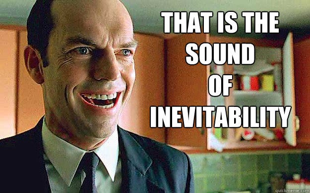 Mr Anderson Matrix Quotes