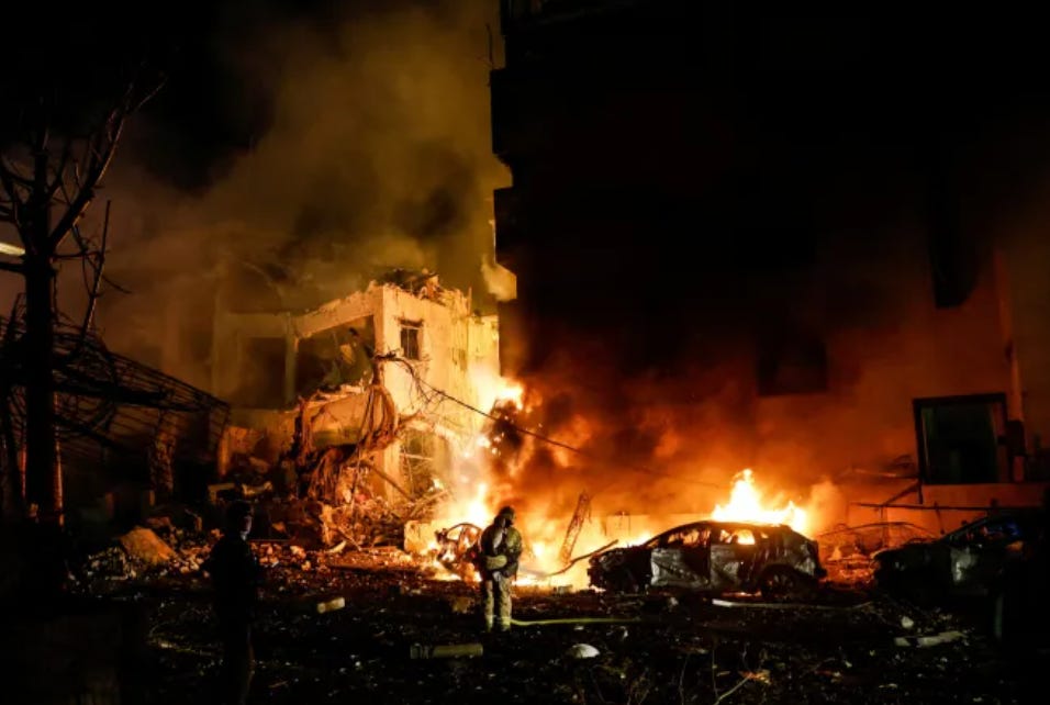 The War With Iran Is Based On Bullshit