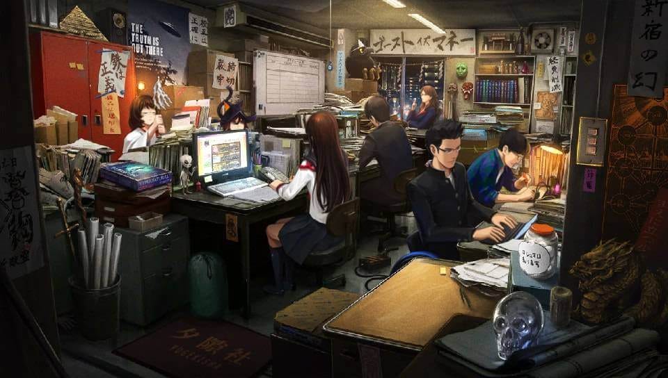 Tokyo Twilight Ghost Hunters Review – GameSpew