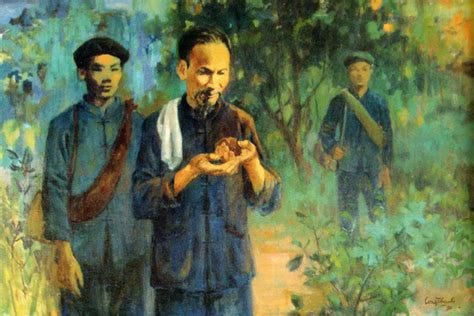 Uncle Ho in Vietnam's plastic arts | Ho Chi Minh