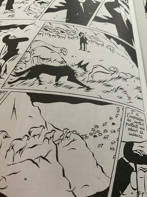 Images du fanzine bento