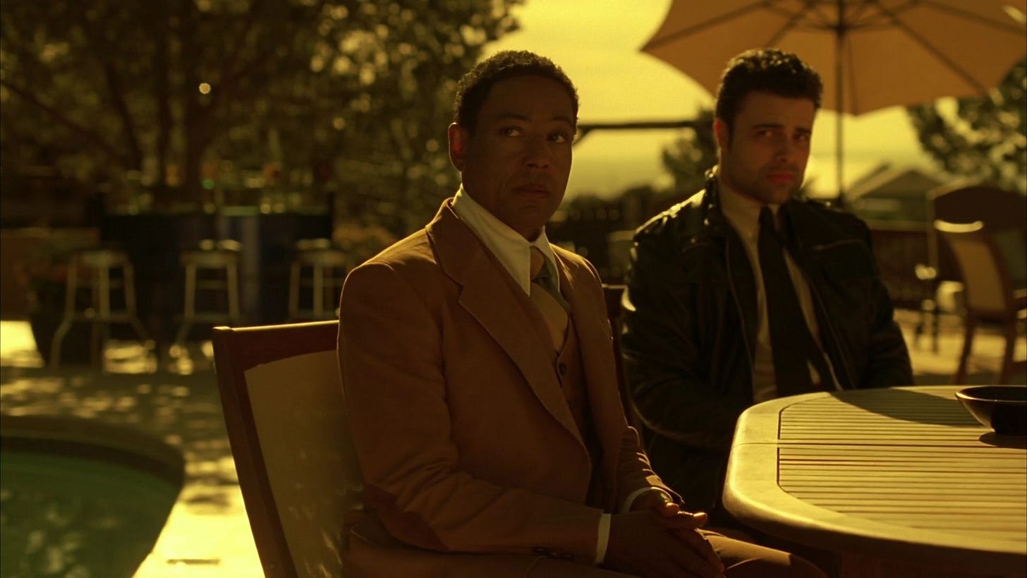 Breaking Bad" Hermanos (TV Episode 2011) - IMDb