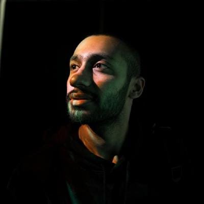 Substack profile picture for @prateek