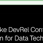 Data Engineering Central
