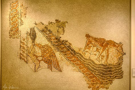 The archaeological collection