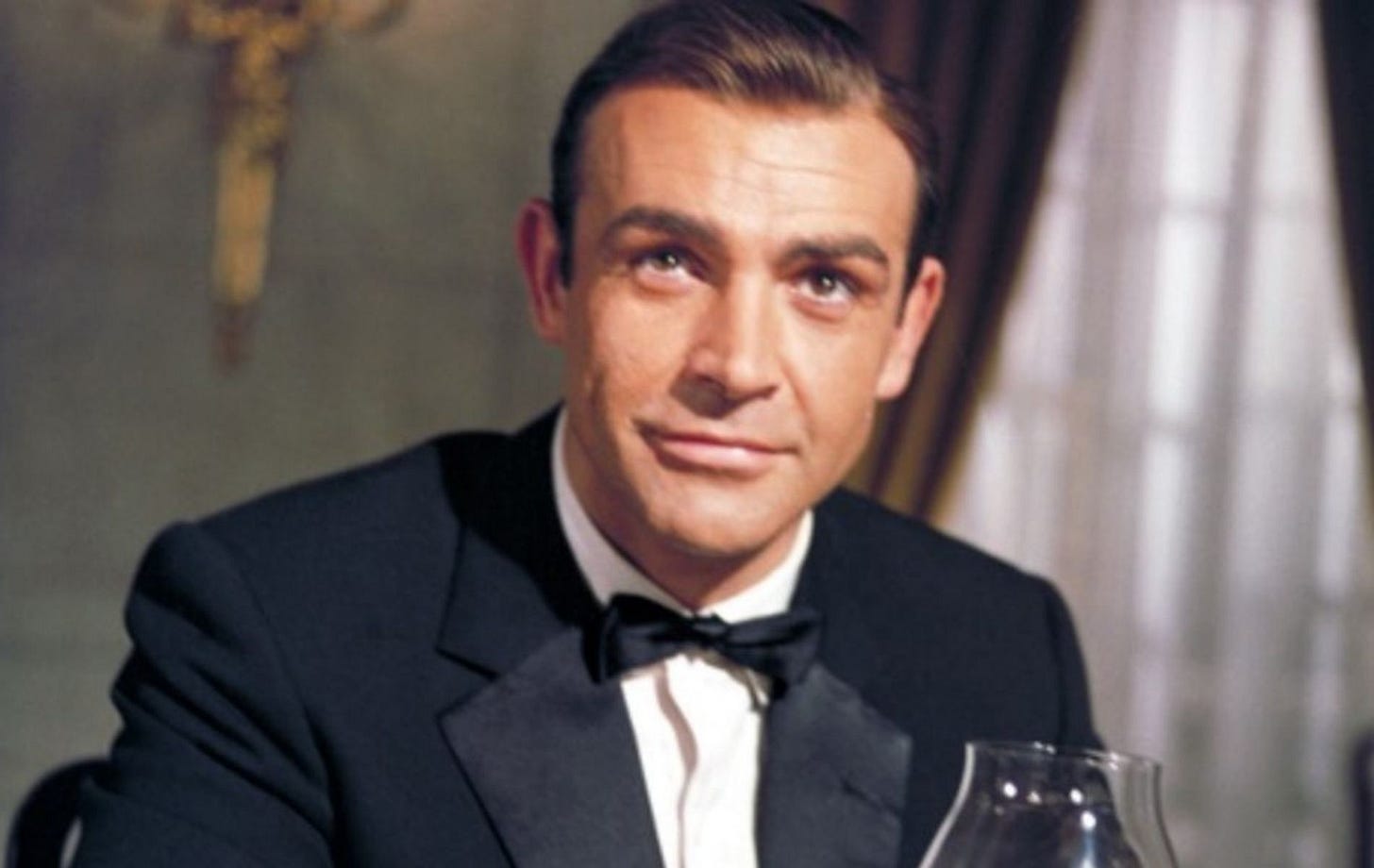 In Memory of Sean Connery: James Bond stars Daniel Craig, Pierce Brosnan  and More Pay Tribute | Tatler Asia