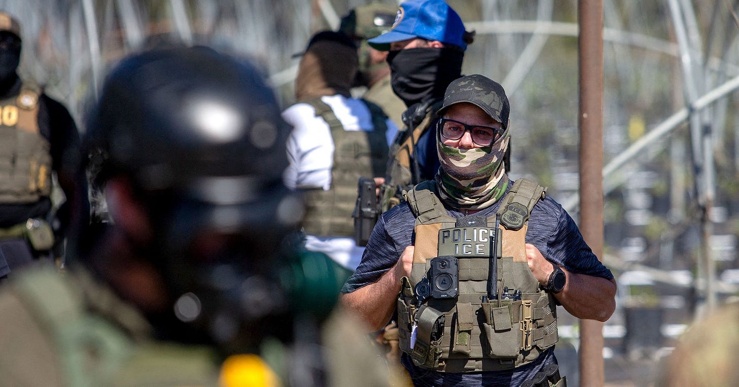 Supreme Court allows Trump to continue 'roving' ICE patrols in California |  CNN Politics