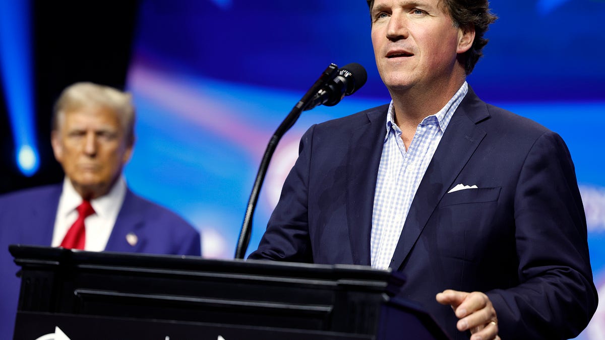 The Truth Behind That Tucker Carlson Apology Video
