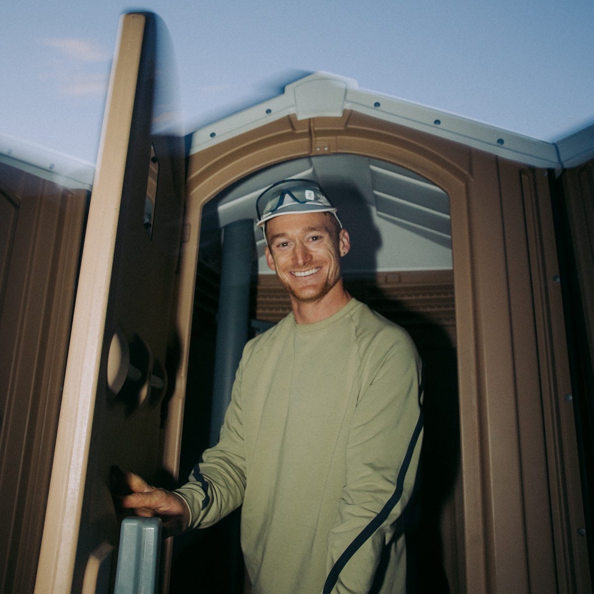 One if by foot, two if by ski