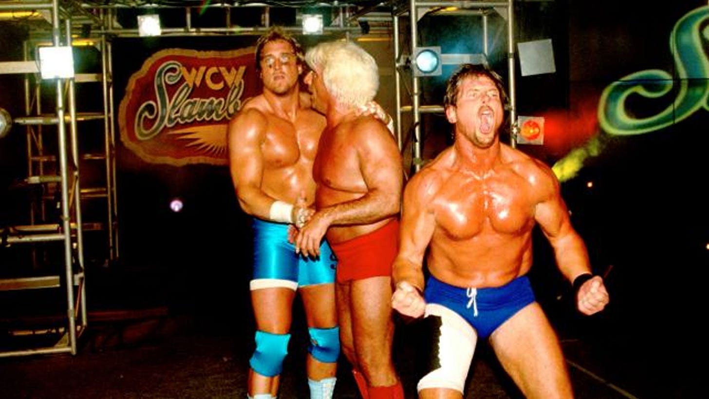 Daily Pro Wrestling History (05/18): WCW Slamboree 1997
