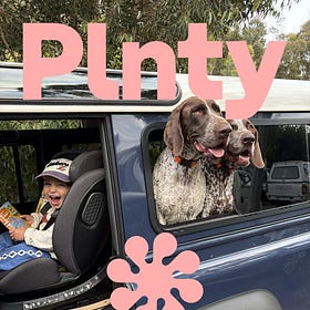 Why We Need Plnty