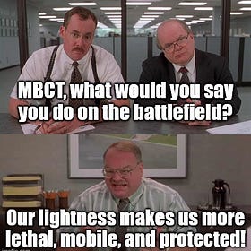 The Mobile Brigade Combat Team