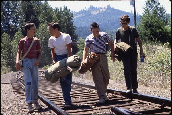 Stand By Me Stranger Things Influences | rmrk*st | Remarkist Magazine