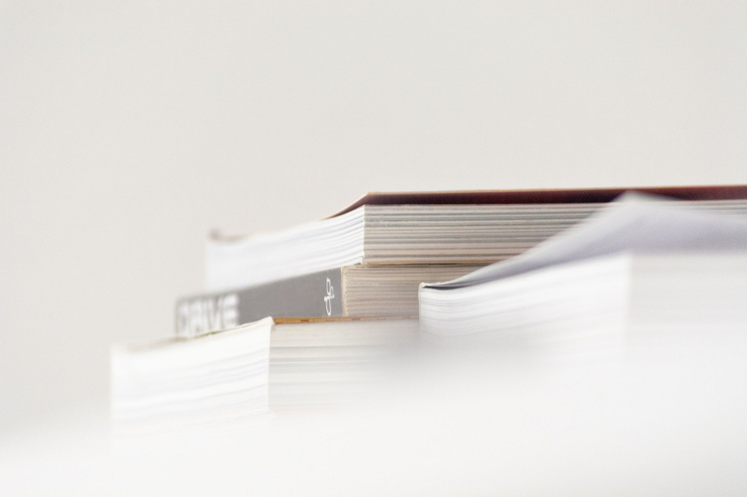 Daily Productive Sharing 787 - Book Recommendations by Phil Eaton
